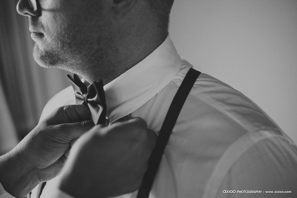 Axioo: That Sunshiny Retro Vibe